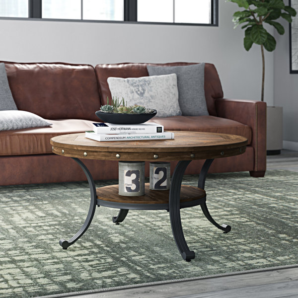 Trent Austin Design® Luker Archstone Coffee Table & Reviews Wayfair